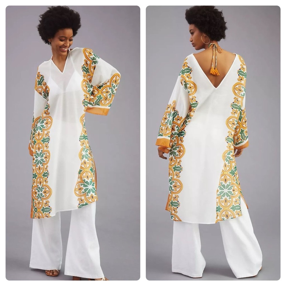 Anthropologie Maeve kimono
